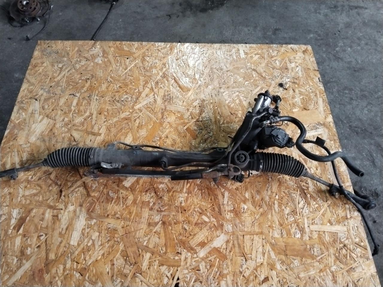 рулевая рейка BMW 3 серия E90/E91/E92/E93 2007, 7882993169, 677433102 - фото №1