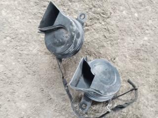 сигнал (клаксон) Mercedes-Benz C-Класс W203/S203/CL203 2001, 2.2 л., OM 611.962, дизель, МКПП