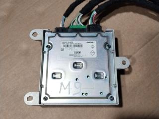 усилитель музыкальный Renault Scenic 3 поколение 2009, 1.5 л., K9K 836, дизель, 6МКПП, хетчбэк 5 дв., передний привод, 280630547R