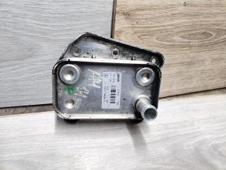 теплообменник масляного фильтра Mercedes-Benz C-Класс W203/S203/CL203 (2000 - 2004), 2.2 л., OM 646.962, дизель, A6111880301