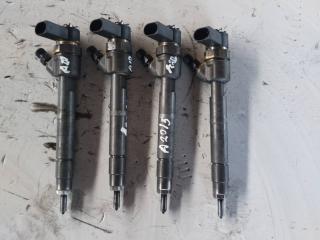 форсунка Mercedes-Benz C-Класс W203/S203/CL203 (2000 - 2004), 2.2 л., OM 646.963, дизель