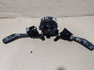 переключатель подрулевой (стрекоза) Volkswagen Tiguan 1 поколение (2007 - 2011), 2.0 л., CBAB, дизель, МКПП, внедорожник 5 дв.