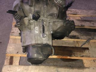 КПП механическая (МКПП) Renault Kangoo 1 поколение 2001, 1.9 л., дизель, JB1180