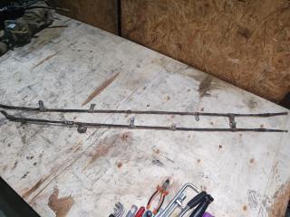 трос ручника Hyundai Santa Fe 2 поколение [рестайлинг] 2011, 2.2 л., D4HB, дизель, АКПП