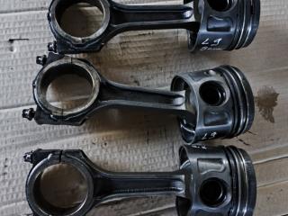 поршень Peugeot Boxer 2 поколение (1993 - 2001), 2.2 л., 4HU (P22DTE), дизель, 14FL3, ILVD1