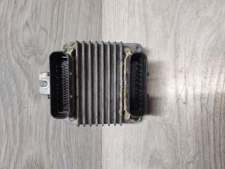 блок управления двигателем Opel Astra G 2005, 1.4 л., бензин, 09355909, D98004
