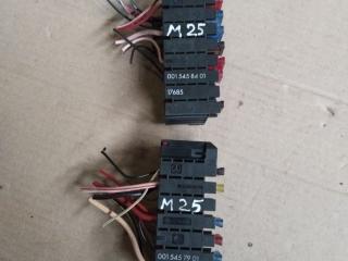 блок предохранителей Mercedes-Benz E-Класс W210/S210 S210 1998, 2.2 л., OM 604.912, дизель, седан