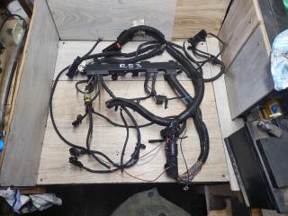 проводка двигателя Fiat Ducato 2 поколение [рестайлинг] 2004, 2.3 л., F1AE0481C, дизель, МКПП, F1AE0481C, 504060231, 301889