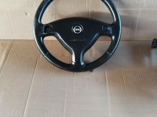 руль Opel Zafira 1 поколение (A) [рестайлинг] 2003, 2.2 л., Y 22 DTR, дизель