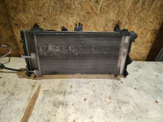 кассета радиаторов Fiat Doblo 1 поколение [рестайлинг] 2007, 1.3 л., 223 A9.000, дизель, МКПП, минивэн