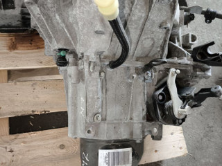 КПП механическая (МКПП) Dacia Logan 2 поколение 2012, 0.9 л., H4B 400, бензин, МКПП, JH3337