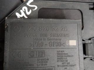 Иммобилайзер Mercedes-Benz E-Класс W210/S210 S210 1998, 2.2 л., OM 604.912, дизель, седан