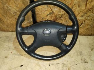 руль Nissan X-Trail T30 2001, 2.2 л., YD22D, дизель