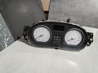 щиток приборов (приборная панель) Dacia Logan 1 поколение [рестайлинг] 2009, 1.5 л., K9K 796, дизель, R248100568R