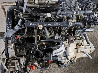 двигатель Peugeot Boxer 1 поколение [рестайлинг] (2002 - 2006), 2.0 л., RHV (DW10TD), дизель, RHV