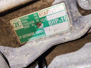 КПП автоматическая (АКПП) Audi A6 4F/C6 [рестайлинг] 2009, 3.0 л., CDYA, дизель, 6HP19, KJD