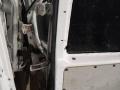 дверь задняя распашная левая Mercedes-Benz Vito W639 2007, 2.2 л., OM 646.982, дизель, АКПП - фото №4