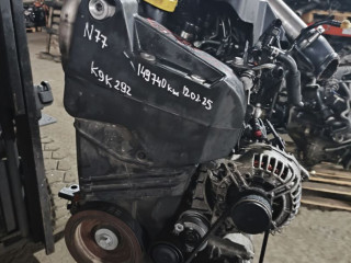 двигатель Nissan Qashqai 2 поколение (2013 - 2019), 1.5 л., K9K 292, дизель, K9K292