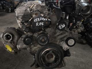 двигатель Mercedes-Benz C-Класс W203/S203/CL203 [рестайлинг] 2007, 2.2 л., OM 646.963, дизель, 646963, 646