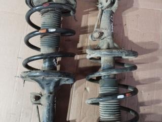 стойка передняя Hyundai Santa Fe 1 поколение (SM) 2001, 2.0 л., D4EA, дизель