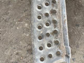 подножка Mercedes-Benz Sprinter W901-904 (1995 - 2000)