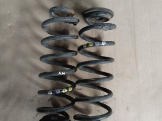 пружина задняя Volkswagen Tiguan 1 поколение (2007 - 2011), 2.0 л., CBAB, дизель, МКПП, внедорожник 5 дв.