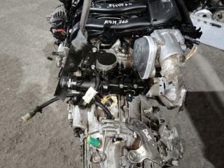 двигатель Renault Grand Scenic 2 поколение (2003 - 2006), 1.6 л., K4M 766, бензин, МКПП, K4M766