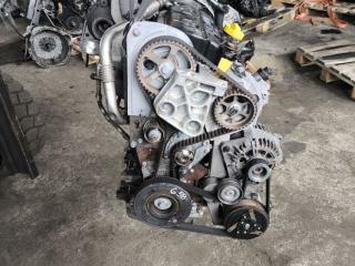 двигатель Renault Scenic 2 поколение [рестайлинг] 2008, 1.9 л., F9Q 818, дизель, МКПП, F9Q816, F9Q818