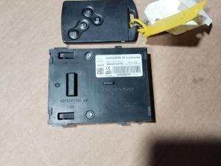 замок зажигания Renault Scenic 3 поколение 2009, 1.5 л., K9K 836, дизель, 6МКПП, хетчбэк 5 дв., передний привод, 285909828R, A2S53185186