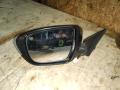 зеркало наружное левое Nissan X-Trail T32 2017, 1.6 л., R9M 413, дизель - фото №2