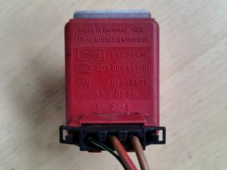 сопротивление печки Audi TT 8N 1999, 1.8 л., AUQ, бензин, МКПП