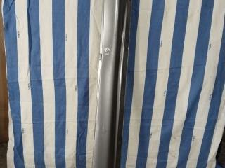 накладка на порог Hyundai Santa Fe 1 поколение (SM) 2001, 2.0 л., D4EA, дизель