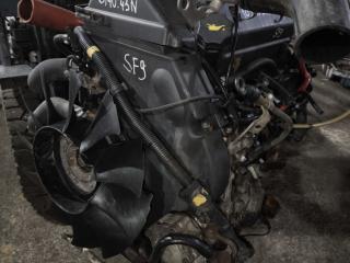 двигатель IVECO Daily 3 поколение 2003, 2.8 л., 8140.43N, дизель, 8140.43N