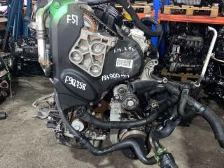 двигатель Renault Laguna 2 поколение 2004, 1.9 л., F9Q 758, дизель, F9Q758