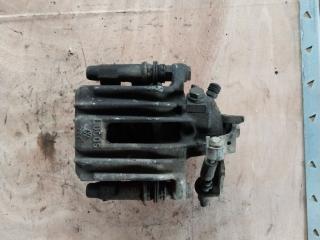 суппорт задний левый Volkswagen Polo 5 поколение (2009 - 2015), 1.6 л., CAYB, дизель, МКПП, хетчбэк 5 дв.