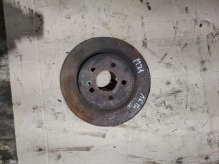 диск тормозной передний Mercedes-Benz M-Класс W163 1999