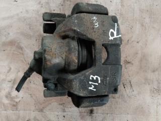 суппорт передний правый Renault Scenic 3 поколение 2010, 2.0 л., M4R 711, бензин, АКПП