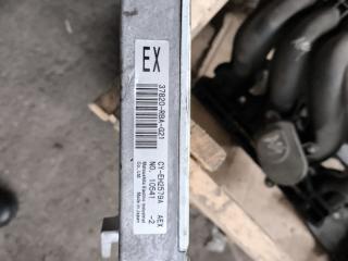 блок управления двигателем Honda Accord 7 поколение 2005, 2.0 л., K20Z2, бензин, МКПП, 37820RBAG21, CYEH2579A