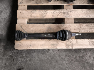 полуось передняя правая (приводной вал, ШРУС) Citroen Jumper 2 поколение 2011, 2.2 л., 4HH (P22DTE), дизель