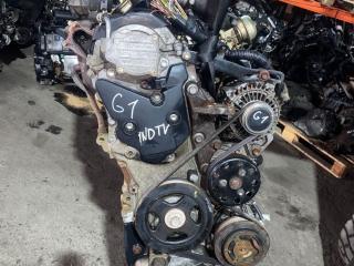 двигатель Toyota Yaris XP9 2008, 1.4 л., 1ND-TV, дизель, 1NDTV, 1ND