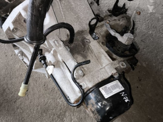 КПП механическая (МКПП) Renault Kangoo 2 поколение 2009, 1.5 л., K9K 718, дизель, МКПП, JR5193