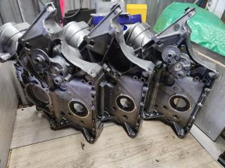 крышка двигателя передняя Mercedes-Benz C-Класс W203/S203/CL203 [рестайлинг] 2004, 2.2 л., дизель, седан, R6460150602