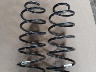 пружина задняя Volvo S60 1 поколение [рестайлинг] 2004, 2.4 л., B 5244 S2, бензин