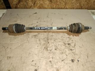 полуось задняя (приводной вал, ШРУС) Hyundai Santa Fe 2 поколение (CM) 2007, 2.2 л., D4EB, дизель, АКПП