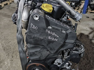 двигатель Renault Megane 2 поколение [рестайлинг] 2008, 1.5 л., K9K 732, дизель, K9K9732