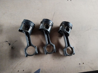 поршень Renault Vel Satis 1 поколение 2005, 2.2 л., G9T 702, дизель