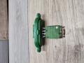 сопротивление печки IVECO Daily 3 поколение (1999 - 2006), 2.3 л., F1AE0481B, дизель, 500326616 - фото №5