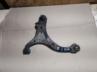 рычаг передний правый Hyundai Santa Fe 2 поколение (CM) 2007, 2.2 л., D4EB, дизель, МКПП