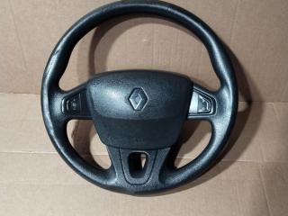 руль Renault Scenic 3 поколение 2011, 1.6 л., R9M 402, дизель, минивэн