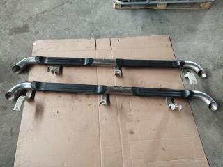 пороги (комплект) Ford Ranger 3 поколение T6 2014, 2.2 л., дизель